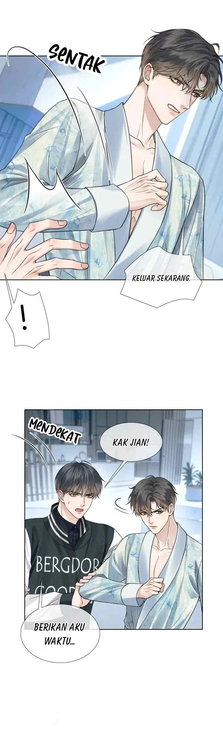 Yet You're In Love with an Idiot chapter 77 halaman 6