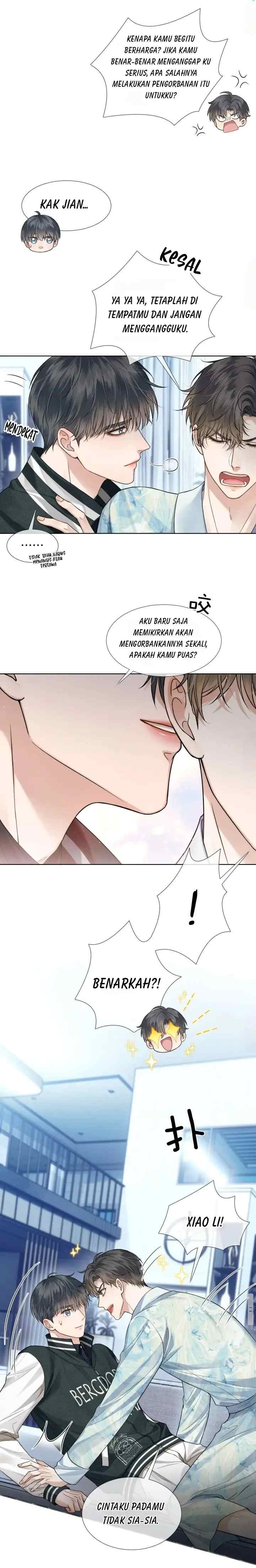 Yet You're In Love with an Idiot chapter 77 halaman 9
