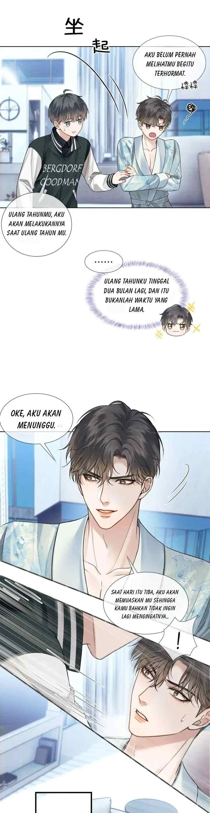 Yet You're In Love with an Idiot chapter 77 halaman 11
