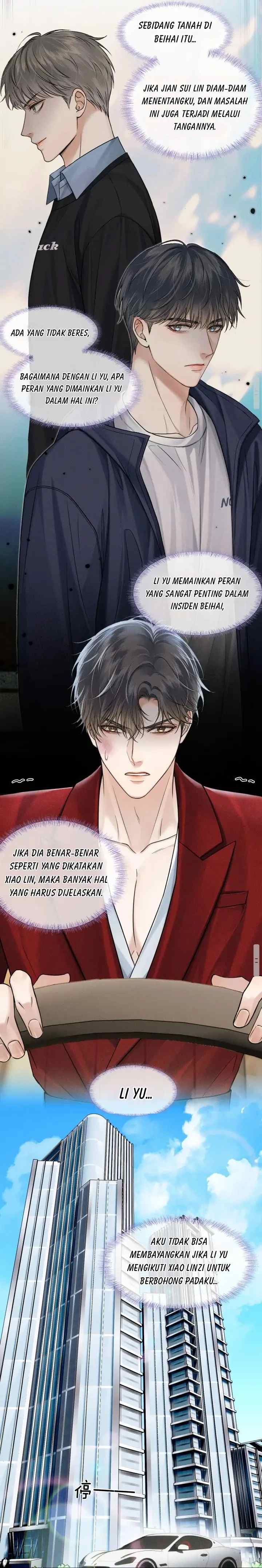 Yet You're In Love with an Idiot chapter 80 halaman 11