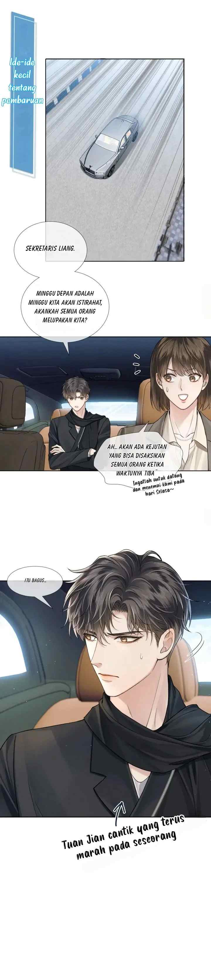 Yet You're In Love with an Idiot chapter 82 halaman 12