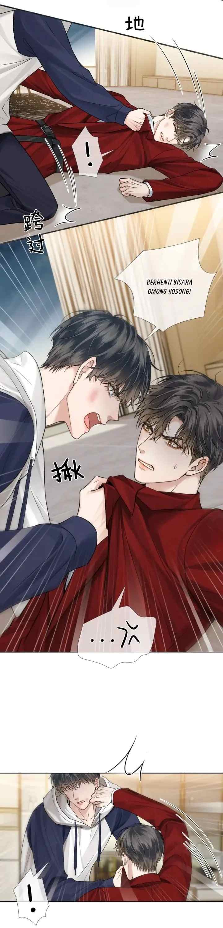Yet You're In Love with an Idiot chapter 82 halaman 6