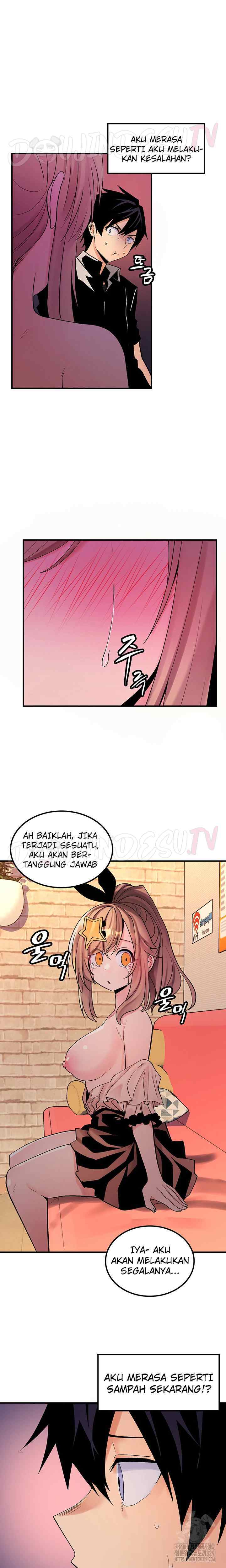 Yggdrasil Inssa chapter 47 halaman 16