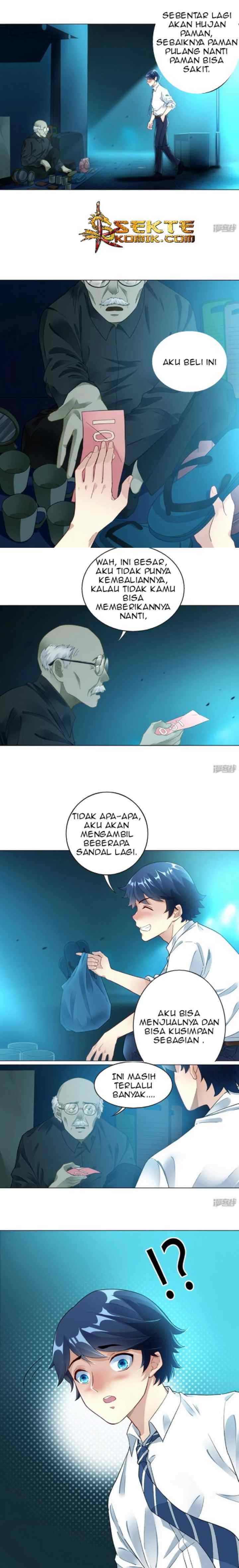 Yi Deng Jiading chapter 1 halaman 4