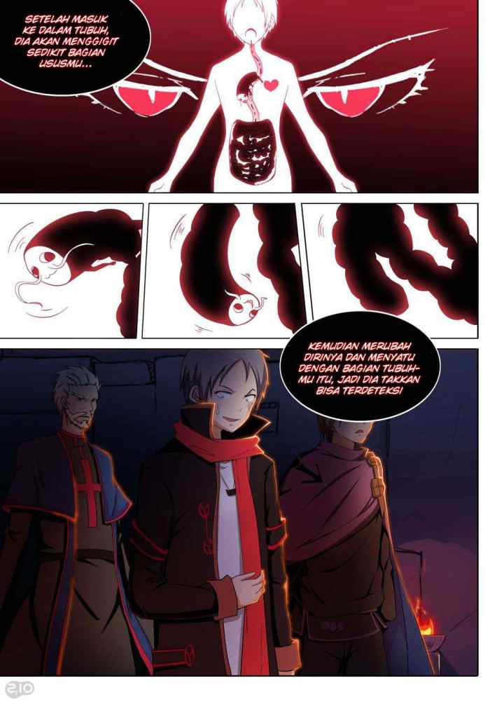 Yin Zhi Shoumuren chapter 128 halaman 6