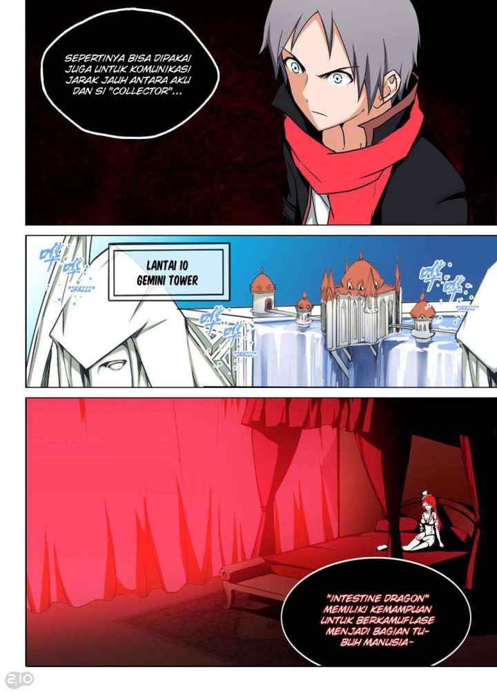 Yin Zhi Shoumuren chapter 128 halaman 5