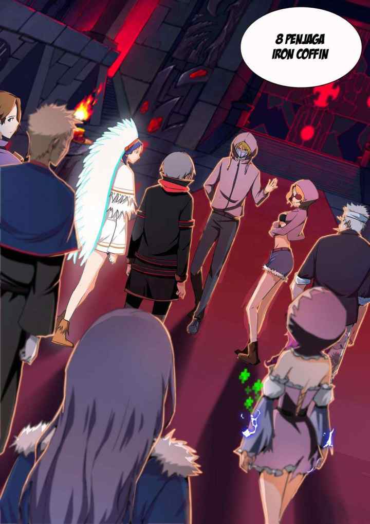 Yin Zhi Shoumuren chapter 128 halaman 11