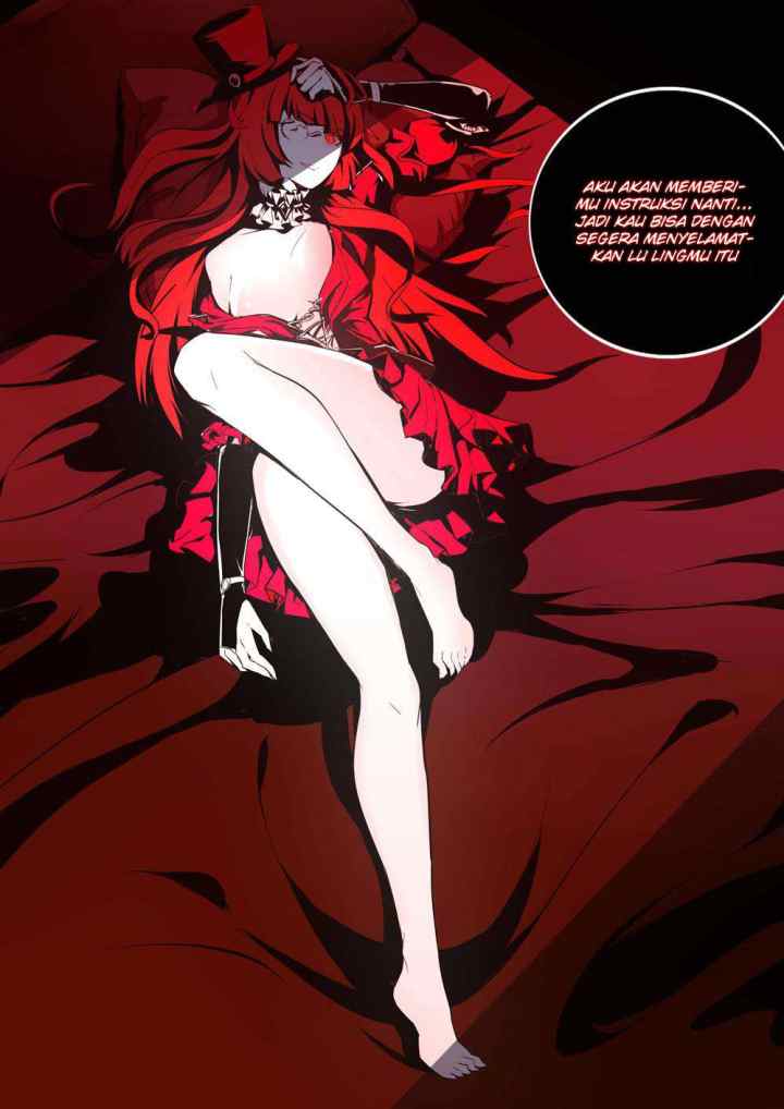 Yin Zhi Shoumuren chapter 128 halaman 7