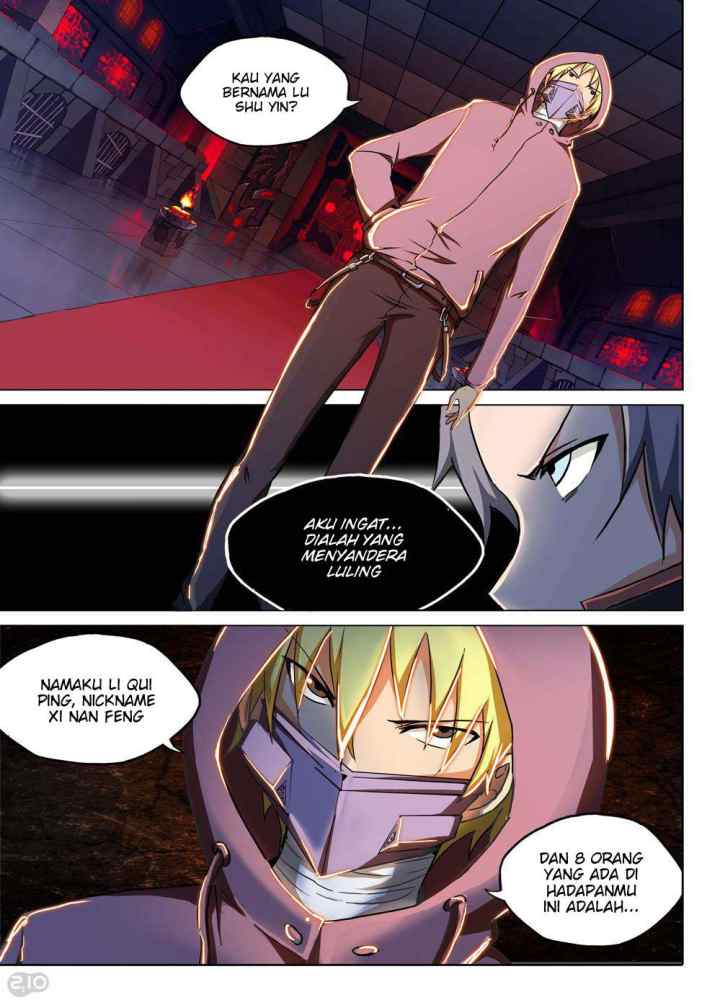 Yin Zhi Shoumuren chapter 128 halaman 10