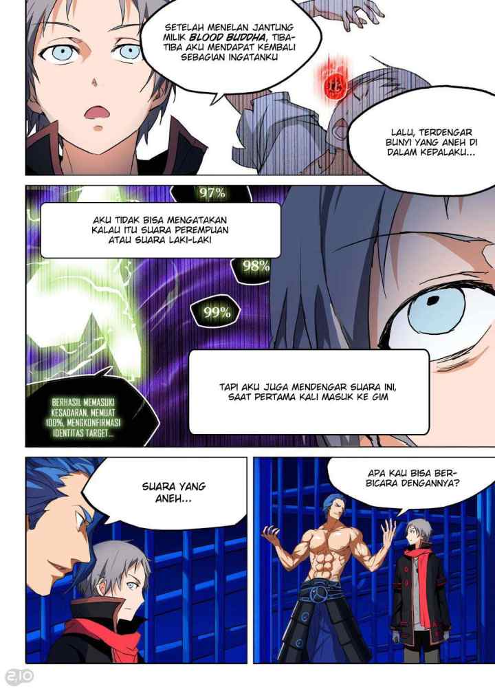 Yin Zhi Shoumuren chapter 136 halaman 6