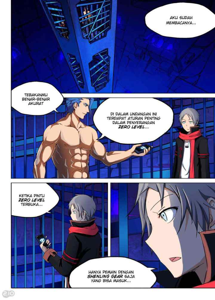 Yin Zhi Shoumuren chapter 136 halaman 4