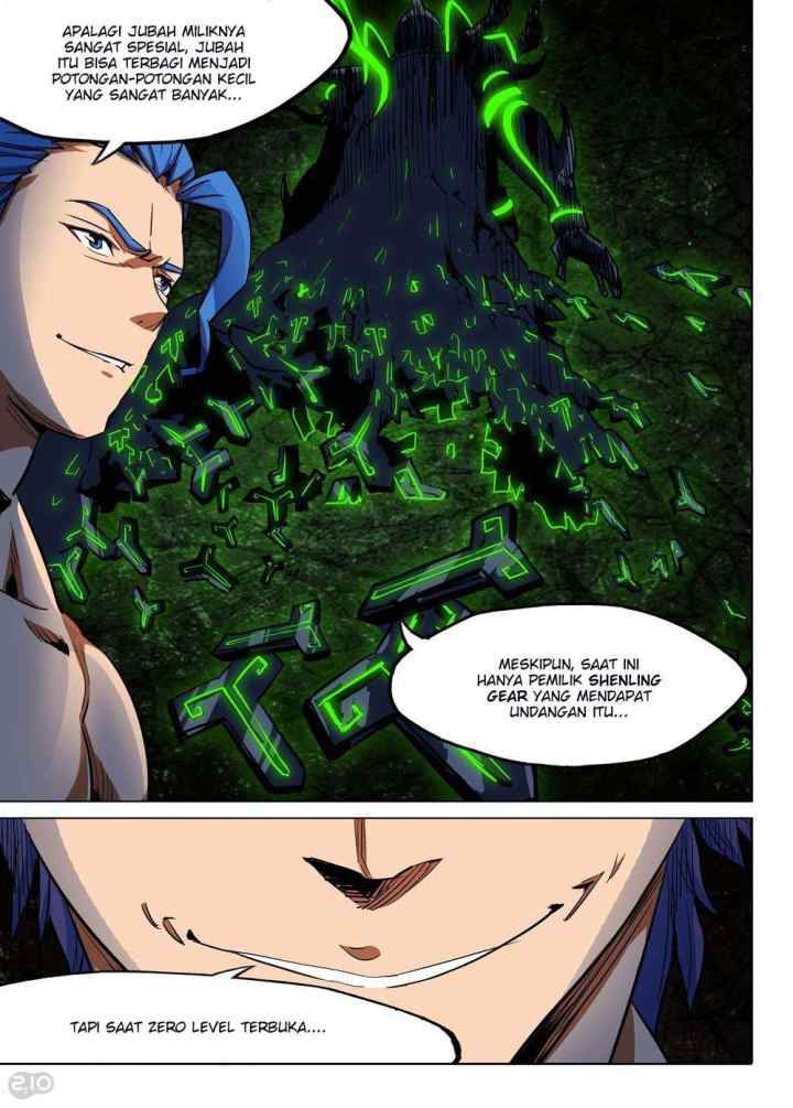 Yin Zhi Shoumuren chapter 136 halaman 13