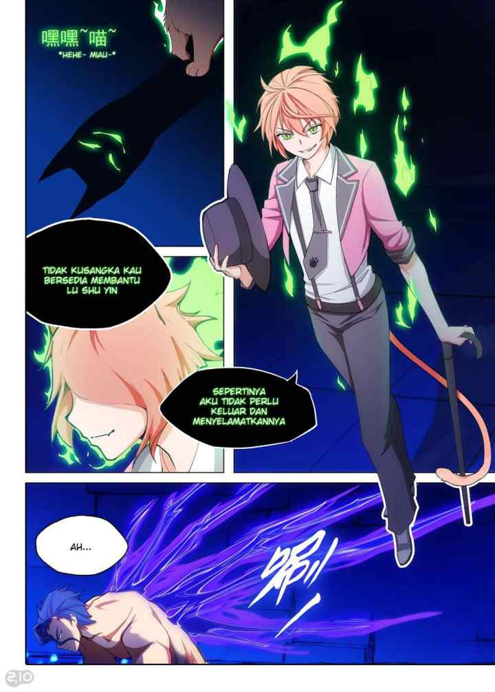 Yin Zhi Shoumuren chapter 184 halaman 16