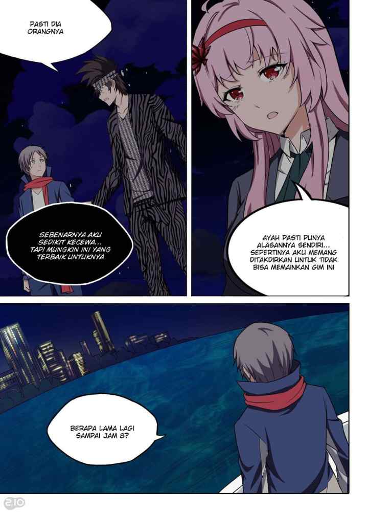 Yin Zhi Shoumuren chapter 184 halaman 13