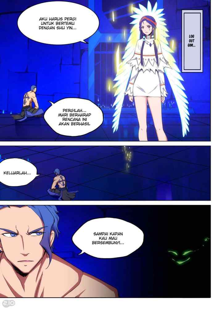 Yin Zhi Shoumuren chapter 184 halaman 15