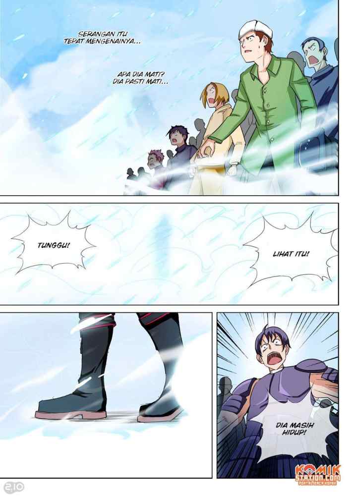 Yin Zhi Shoumuren chapter 207 halaman 6