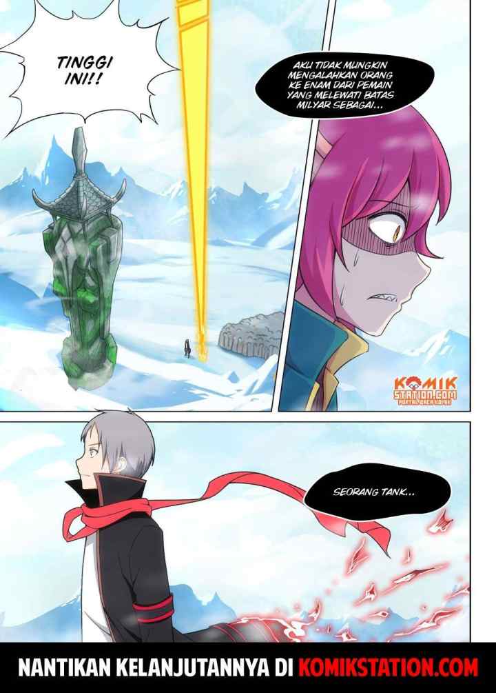 Yin Zhi Shoumuren chapter 207 halaman 18