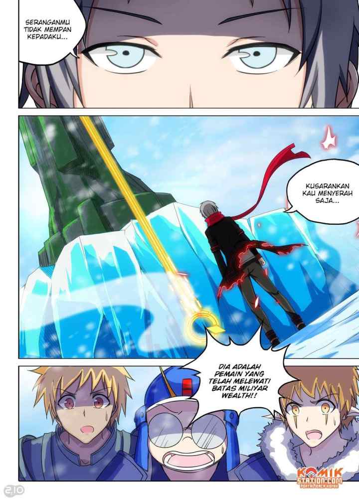 Yin Zhi Shoumuren chapter 207 halaman 17