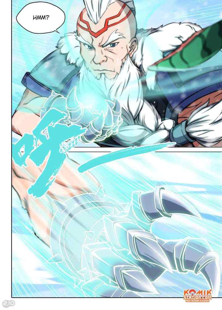 Yin Zhi Shoumuren chapter 210 halaman 15