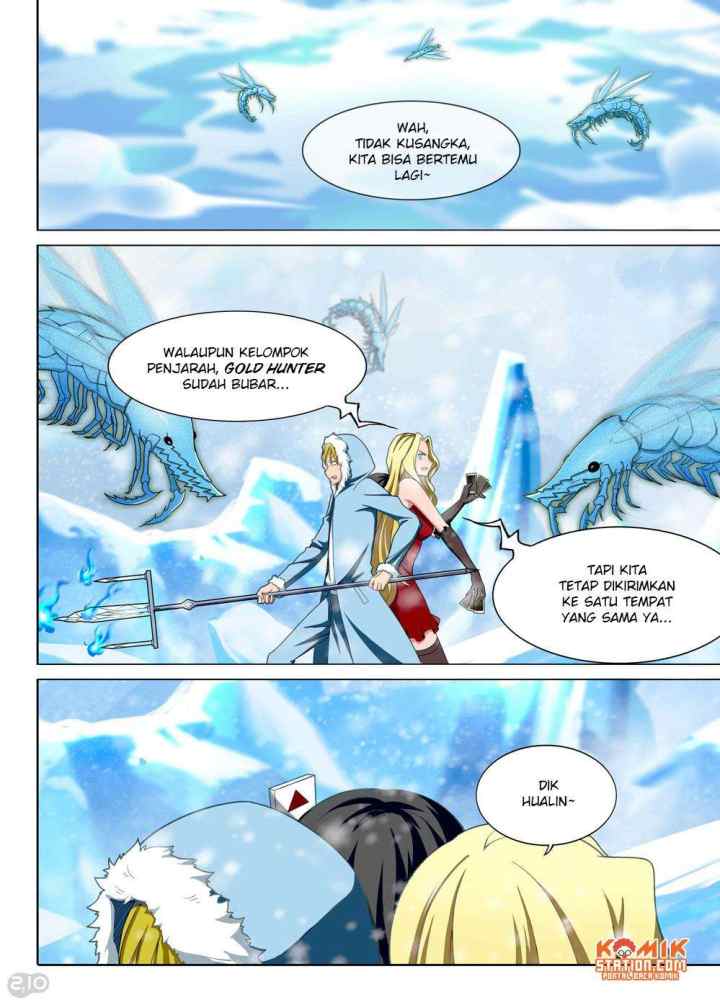 Yin Zhi Shoumuren chapter 210 halaman 7