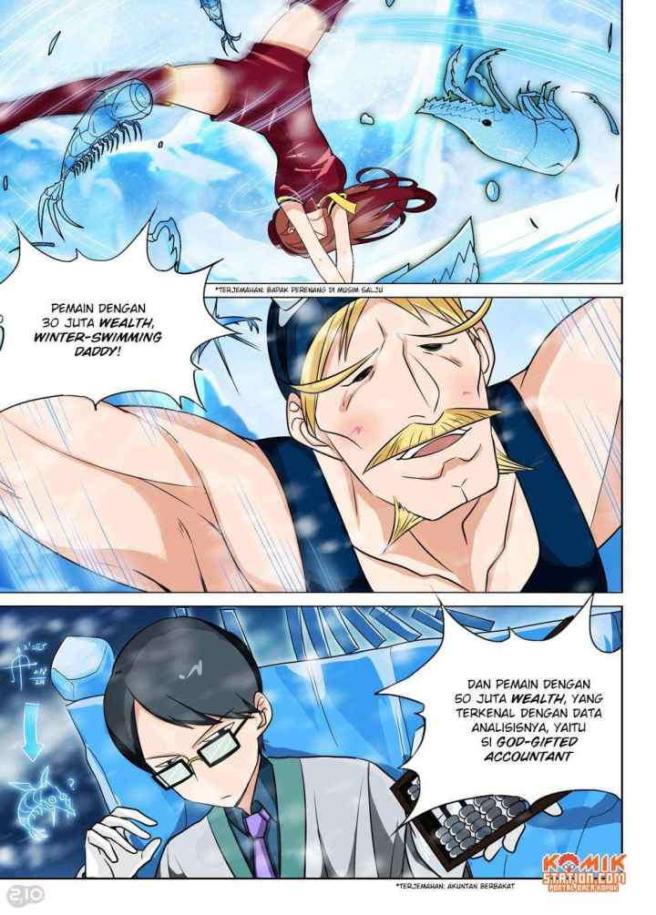 Yin Zhi Shoumuren chapter 210 halaman 10