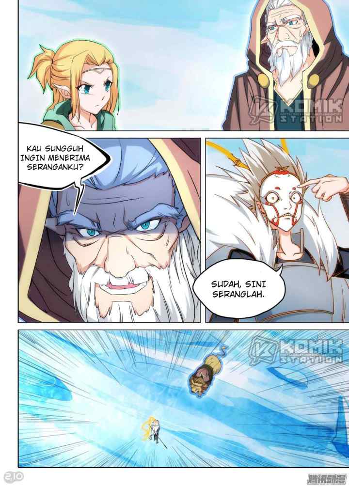 Yin Zhi Shoumuren chapter 222 halaman 6