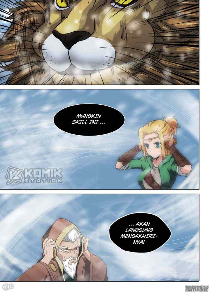 Yin Zhi Shoumuren chapter 222 halaman 10