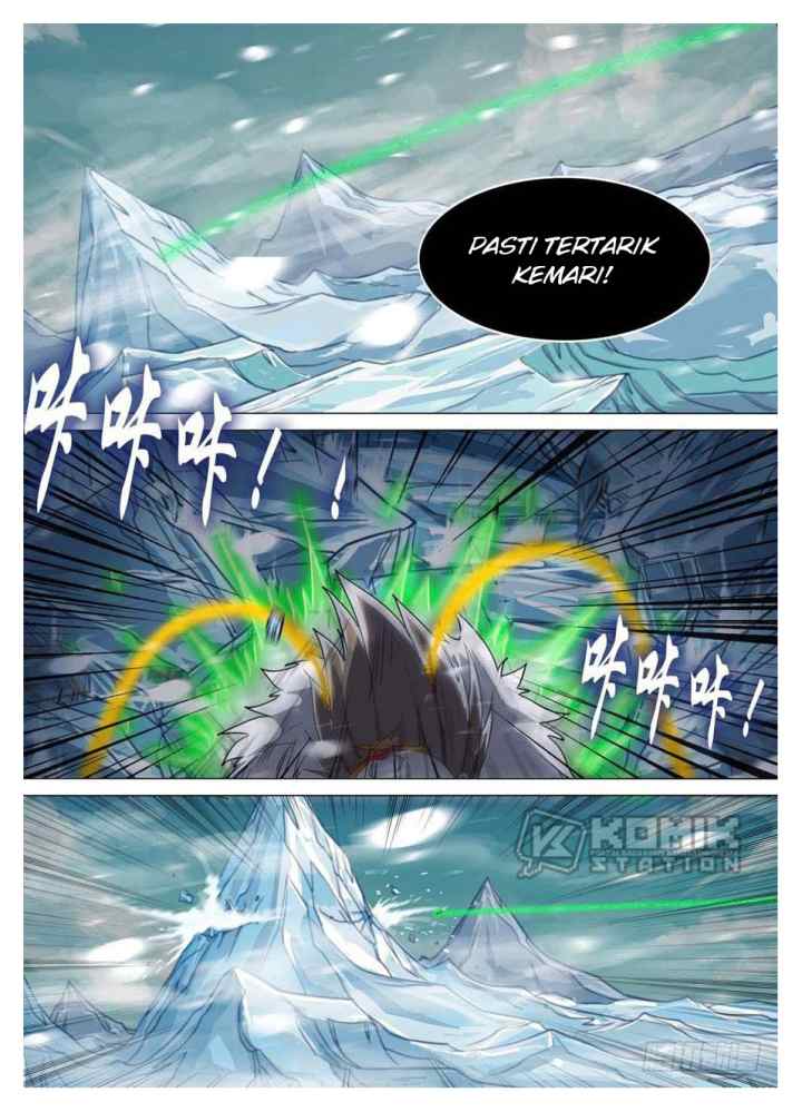 Yin Zhi Shoumuren chapter 233 halaman 7