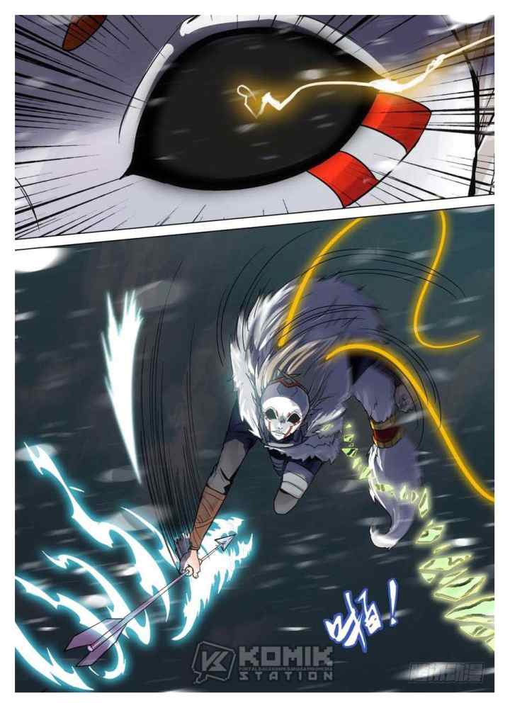 Yin Zhi Shoumuren chapter 233 halaman 15