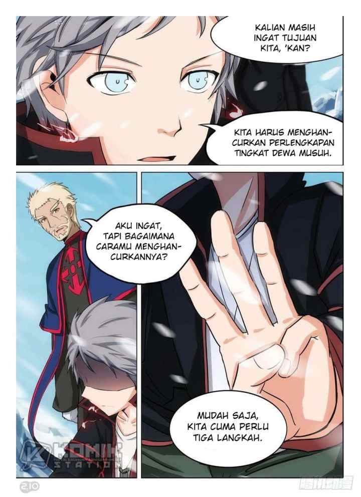 Yin Zhi Shoumuren chapter 252 halaman 12