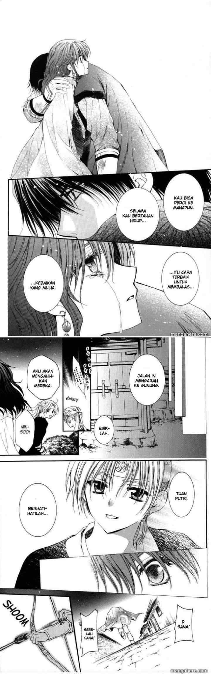 Yona of the Dawn chapter 2 halaman 18