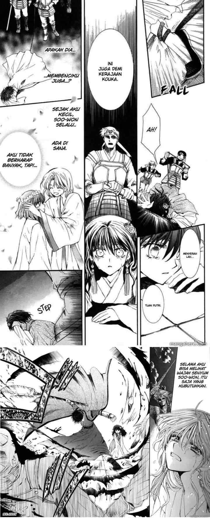 Yona of the Dawn chapter 2 halaman 10