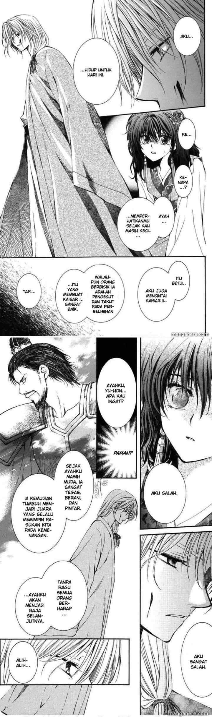 Yona of the Dawn chapter 2 halaman 5