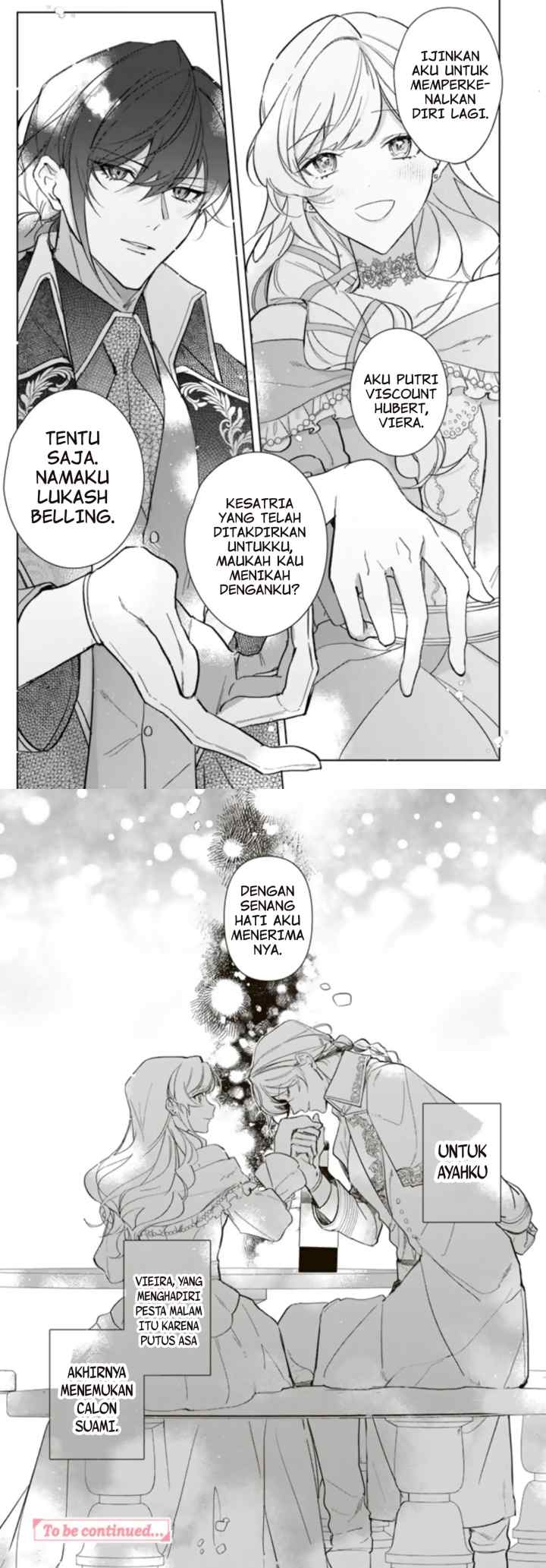 Yopparai Reijō Ga Eiyū To Shirazu Kyūkon Shita Kekka 〜 Saikyō No Kamikemono Kishi Kara Dekiai Ga Hajimarimashita!?〜 chapter 1 halaman 15