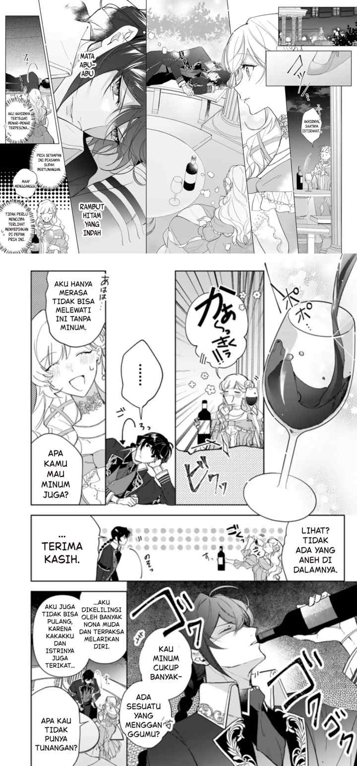 Yopparai Reijō Ga Eiyū To Shirazu Kyūkon Shita Kekka 〜 Saikyō No Kamikemono Kishi Kara Dekiai Ga Hajimarimashita!?〜 chapter 1 halaman 11
