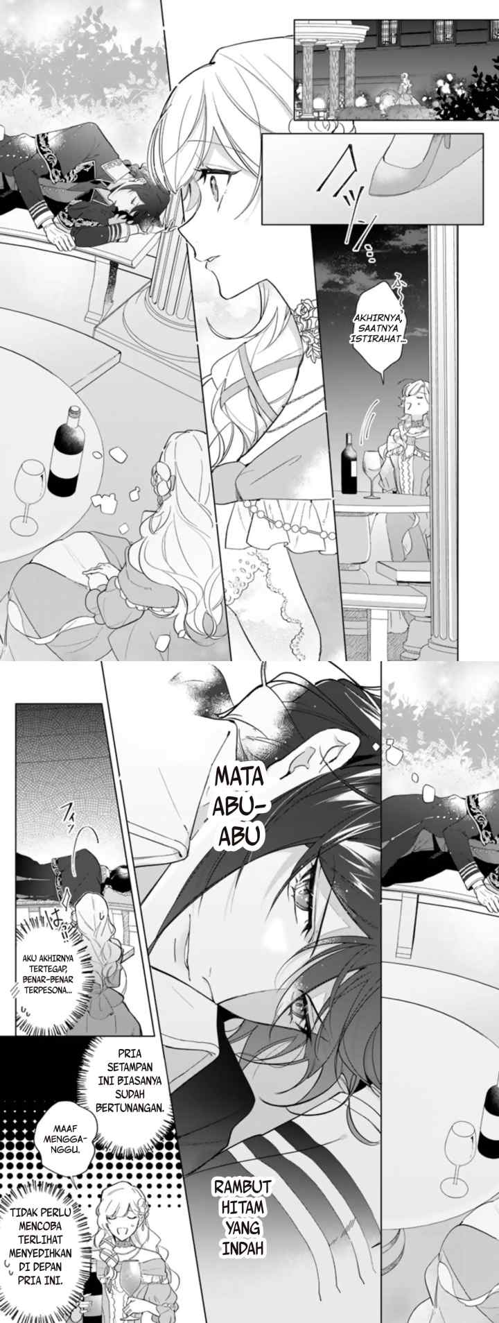 Yopparai Reijō Ga Eiyū To Shirazu Kyūkon Shita Kekka 〜 Saikyō No Kamikemono Kishi Kara Dekiai Ga Hajimarimashita!?〜 chapter 1 halaman 10