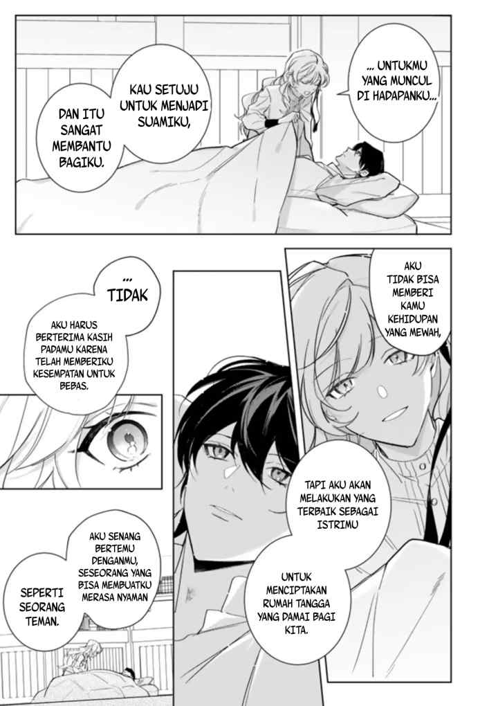 Yopparai Reijō Ga Eiyū To Shirazu Kyūkon Shita Kekka 〜 Saikyō No Kamikemono Kishi Kara Dekiai Ga Hajimarimashita!?〜 chapter 4 halaman 8