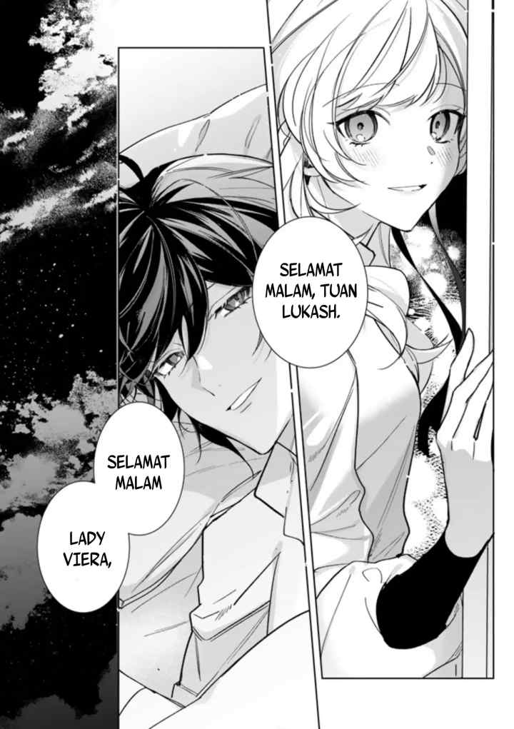 Yopparai Reijō Ga Eiyū To Shirazu Kyūkon Shita Kekka 〜 Saikyō No Kamikemono Kishi Kara Dekiai Ga Hajimarimashita!?〜 chapter 4 halaman 10
