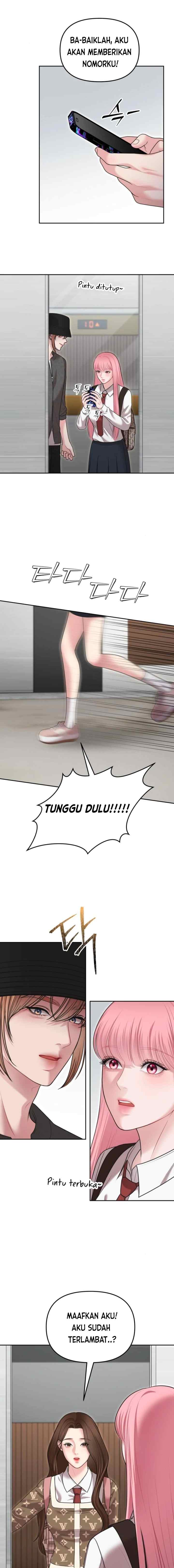 You Are Pretty chapter 18 halaman 8