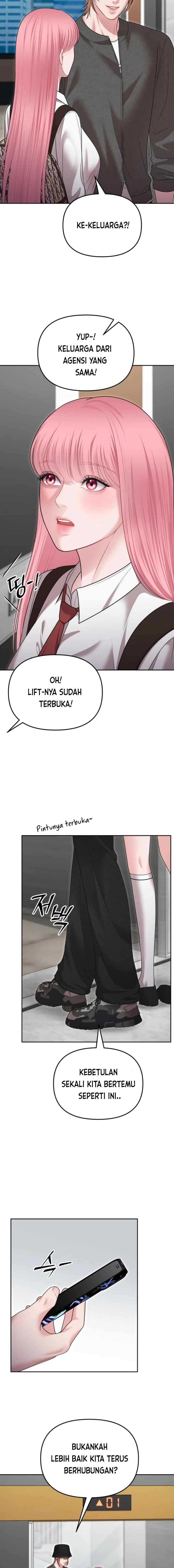 You Are Pretty chapter 18 halaman 6