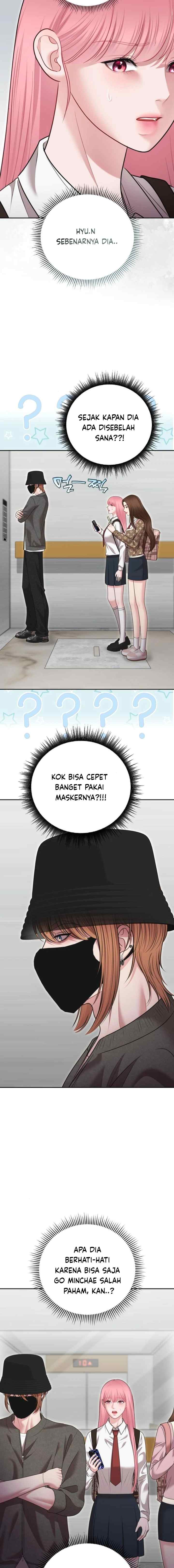You Are Pretty chapter 18 halaman 10