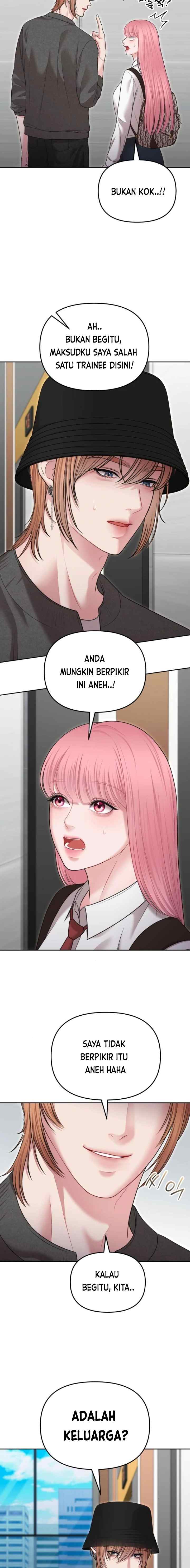 You Are Pretty chapter 18 halaman 5