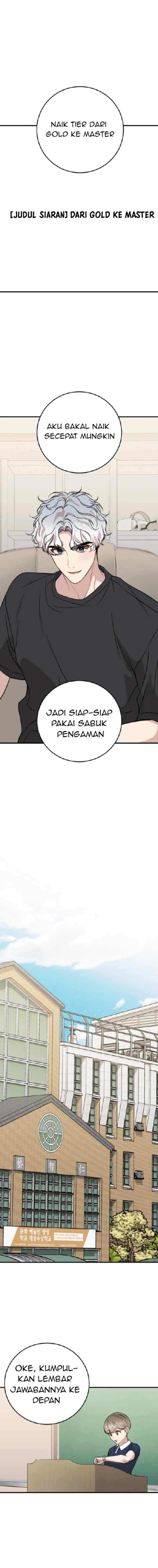 You Can Date a Ranker chapter 32 halaman 11