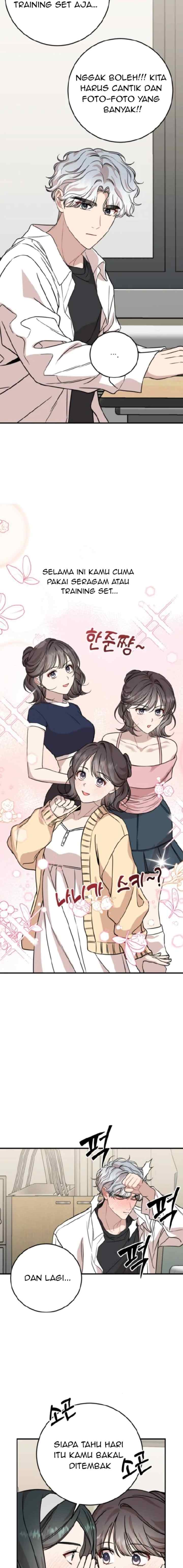 You Can Date a Ranker chapter 32 halaman 15