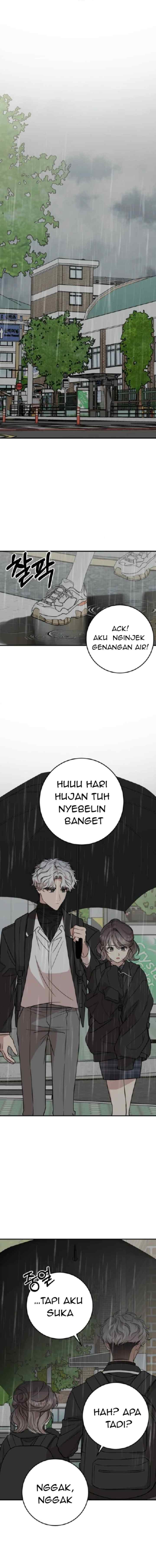 You Can Date a Ranker chapter 32 halaman 7