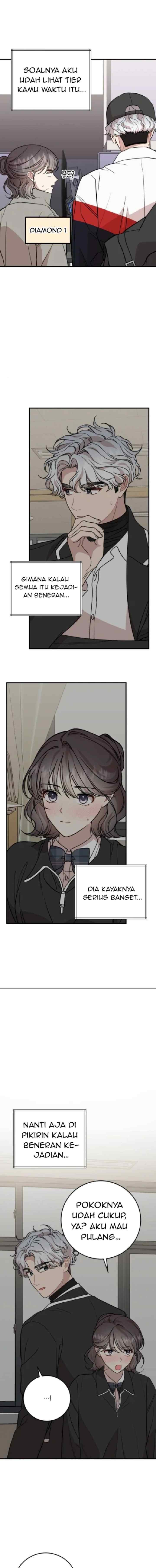 You Can Date a Ranker chapter 32 halaman 5