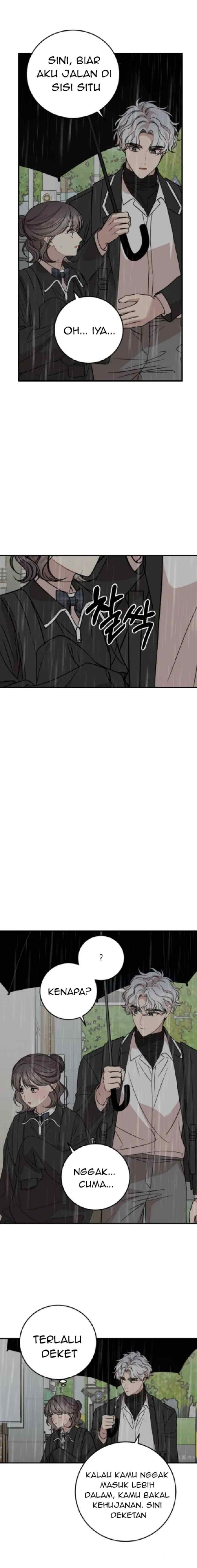 You Can Date a Ranker chapter 32 halaman 8