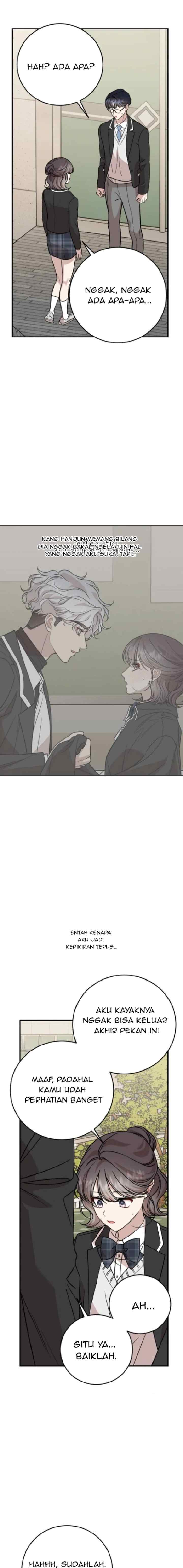 You Can Date a Ranker chapter 32 halaman 13