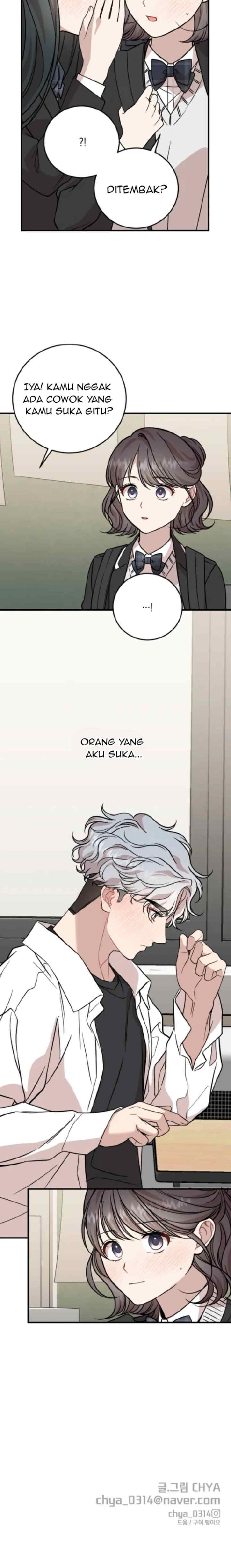You Can Date a Ranker chapter 32 halaman 16