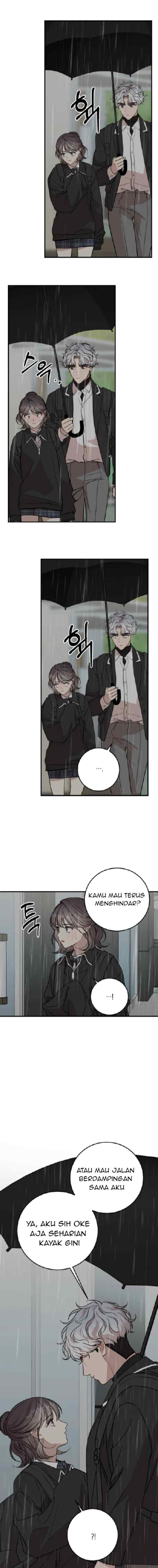 You Can Date a Ranker chapter 32 halaman 9